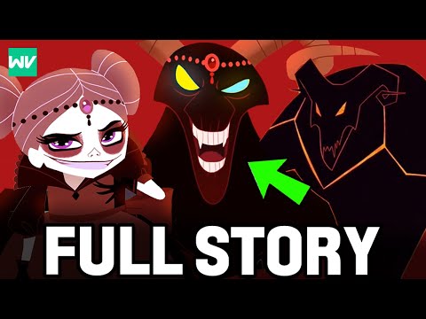 Zhan Tiri's Full Story (Origin, Backstory & Defeat Explained) | Tangled The Series