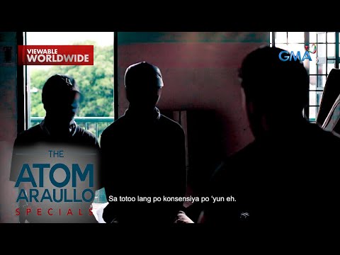 Mga menor de edad na kinukuha bilang birador o ‘hired killer,’ kilalanin | The Atom Araullo Specials