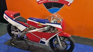 Honda RS125 NF4 - Amatumoto Grand Prix Motorbikes