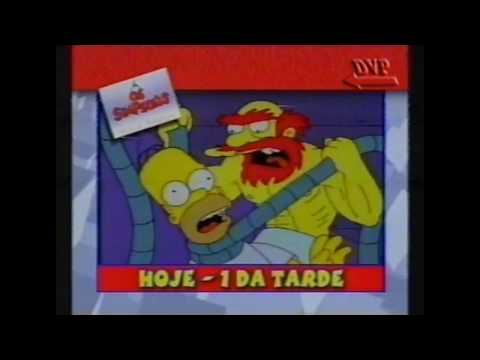 Intervalo - Chaves - SBT SP (06/2002) [1/2]