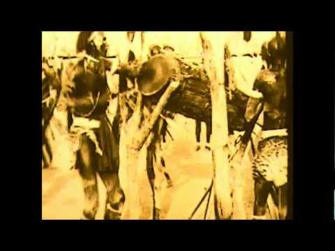 The Chillouks (Sudan) 100 years ago / Les Chillouks il y a cent ans