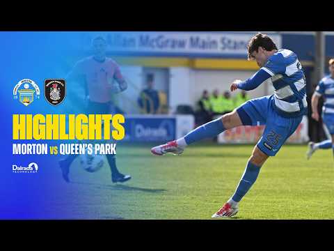 FC Greenock Morton 0-0 FC Queen´s Park Glasgow
