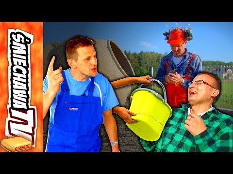 Budowa "u Szwagra" - Video Dowcip