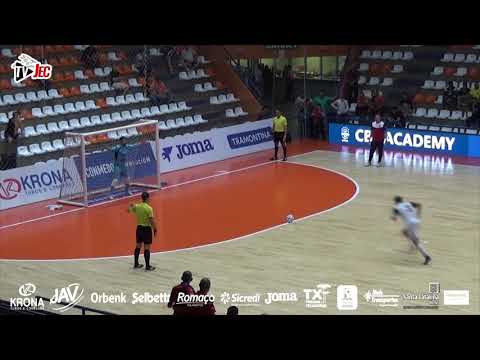 TV JEC - JEc/Krona (5) 3x3 (4) Caracas - Quartas de final da Libertadores