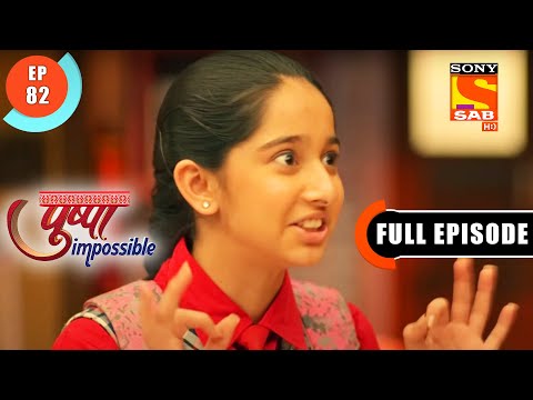 Surprise Party - Pushpa Impossible - Ep 82- Full Episode - 8 Sep 2022