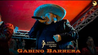 Gabino Barrera - El Coyote José Angel Ledesma