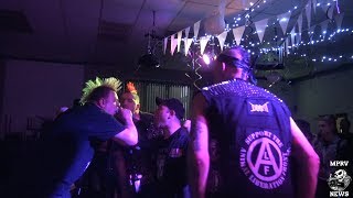 WARWOUND - Interview & Live Footage (2/2) - D-Beat - June 2017 - MPRV News