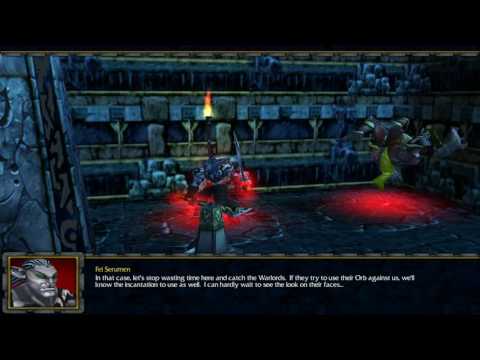 WarCraft 3: To the Bitter End 7.1 - Grim Harvest (Kitharsis)