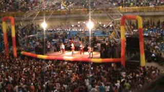 Tchau pra você - Banda Calypso no Goiânia Arena ( Especial de Natal )