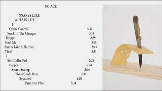 No Age - Primitive Plus