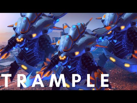 MECHANIZED STAMPEDE - Stetmann Weekly Brawl [Starcraft 2 Direct Strike]