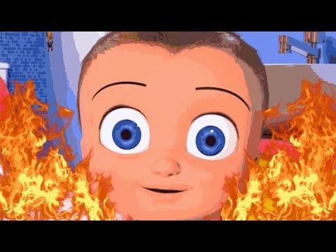 (Family Friendly) Johnny Johnny Roast!