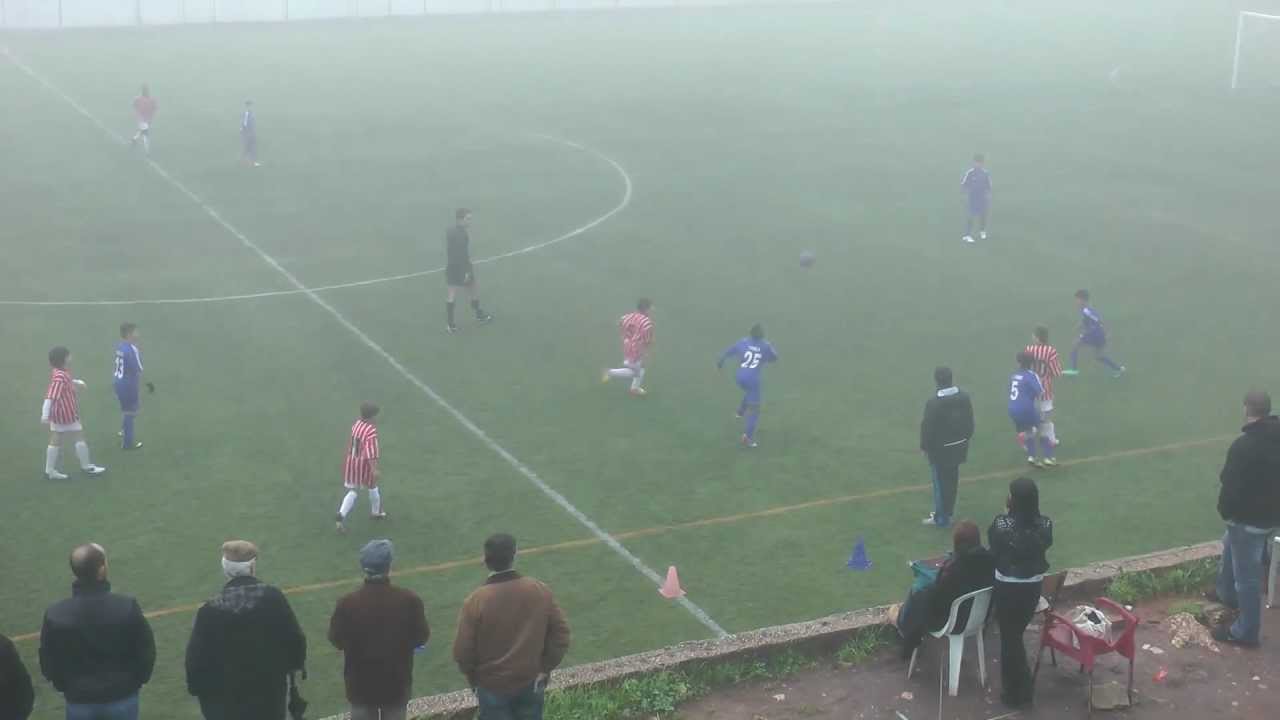Beleneses 4 - 2 ADO