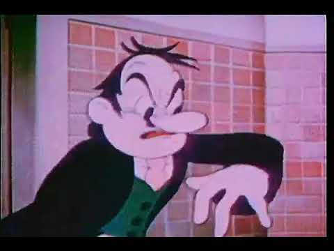 Boy Meets Dog | 1938 | Animated Short | Public Domain