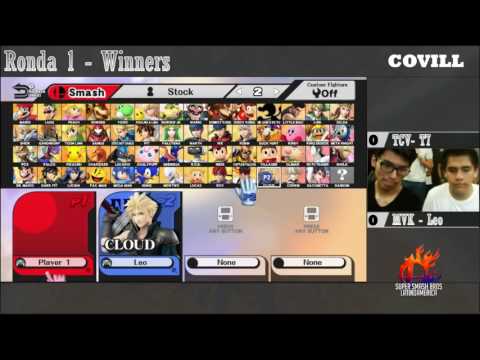 FanFest Tournament: TCV|T7 ( Cloud ) vs MVK|Leo ( Peach )