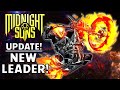 Midnight Sons MCU Movie Update NEW LEADERSHIP Blade Is OUT