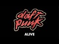 Daft Punk - Alive (Official Audio)