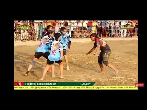 Pawan Mehna || Landmark International Kabaddi Club Mehna Moga