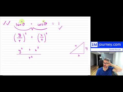 Grade 11 Math - Trigonometric Identities by Example