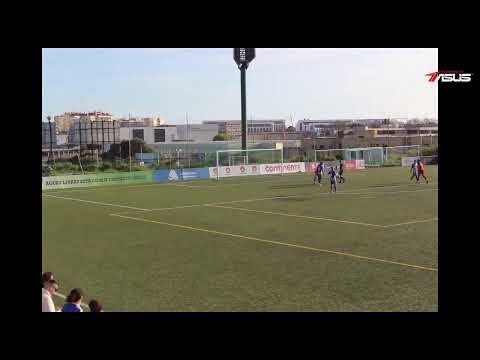 SF DAMAIENSE X CF SANTA IRIA