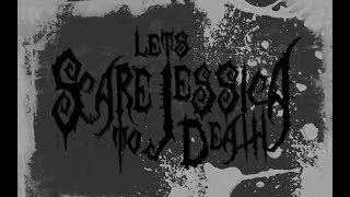 Let`s Scare Jessica to Death - Party In The Haunted House (Official Lyric Video)