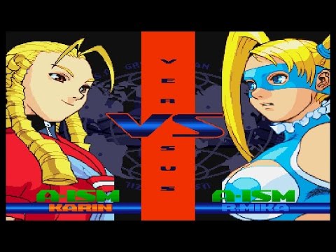 CPU 2015 Top 8 ★ Street Fighter Alpha 3 ★ Winner's Bracket ★ Karin vs R. Mika