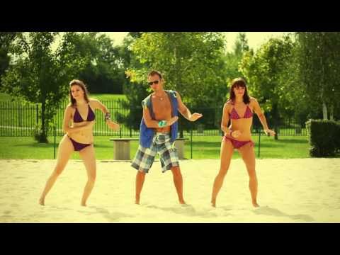 Zumba®Fitness s Davidem a Nikol | DJ BRANCO P FT MC Y2K - DALE MORENA