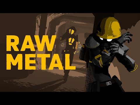 Raw Metal - Launch Trailer thumbnail