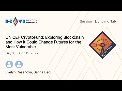 UNICEF CryptoFund: Exploring Blockchain and How it Could Change Futures for the Most Vulnerable preview