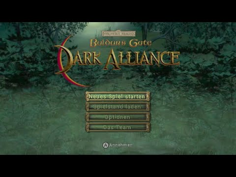 ﴾Deutsch﴿ [01]: Let's Play Baldurs Gate: Dark Alliance | Ein Willkommensüberfall in Baldurs Gate