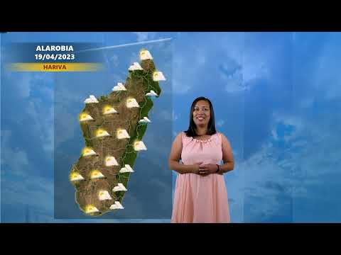 Météo Mercredi 19 Avril 2023