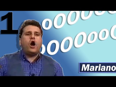 Mariano - La Testa nel Pallone | oOOOOOOooooooooOoOoooooooOooOOooOoooooooooOooooOOOOOooooooOOOOoooo