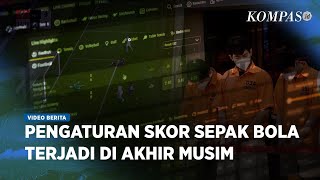 Cara Kerja Bandar Judi Mengatur Skor dalam Pertandingan Sepak Bola