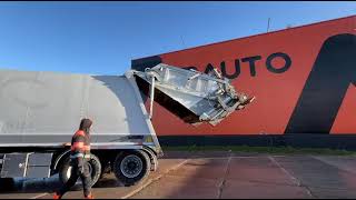 Pr&uuml;giauto Volvo FM 420 6x2*4 NTM KGH-HB 19.5 m3 | Pilt 3 - Autoline