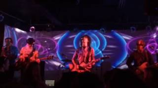 Gong live in Gothenburg 2017