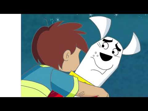 Bumper: Krypto El Superperro (Estilo RTVE Rebrand 2017) - Cartoon Network