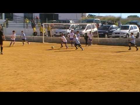 ALSACA2009 Burreños B -  Loreto B 2º Tp