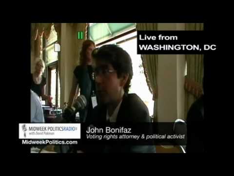 John Bonifaz Interview