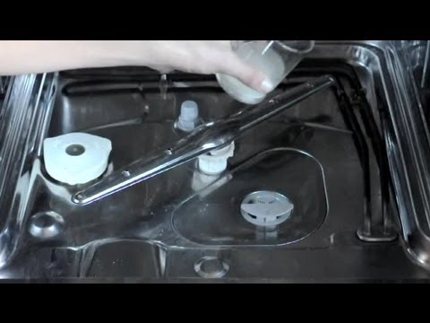 How to Fix a Dishwasher that Will Not Drain : How to repair your home
