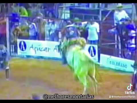Claudemir dos Santos x Game Over - Rodeio de Colorado 2005