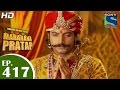 Bharat Ka Veer Putra Maharana Pratap - महाराणा प्रताप - Episode 417 - 14th May 2015