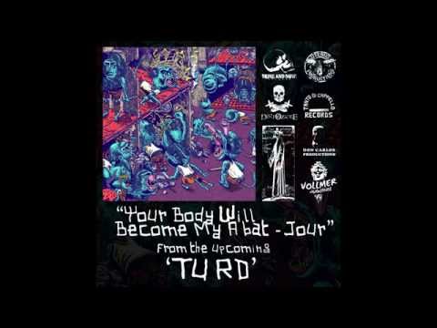 Ape Unit - Your Body Will Become My Abat-Jour (feat. Mattia Gatti from Logic Of Denial)