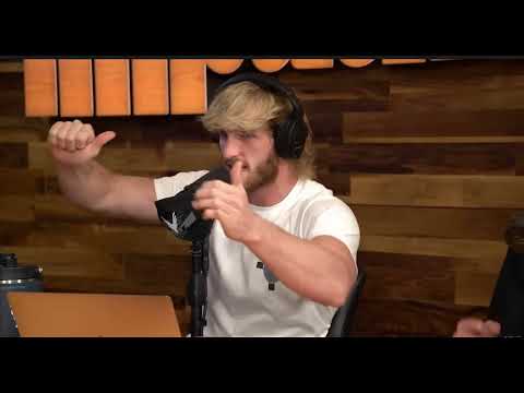 Logan Paul dislikes Brendan Schaub