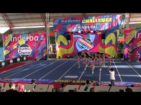 55. Elite All Stars - Sensation - Bucaramanga - Colombia