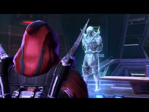 SWTOR: Final Makeb Cutscene (Empire Side)
