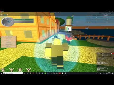 Admin Panel Hack Free Roblox Hack | NOCLIP, FLY, JAIL AND MORE CRAZY STUFF