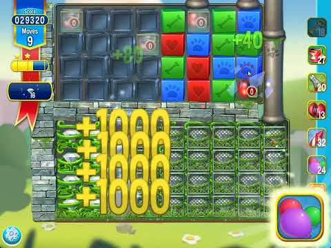 Pet Rescue Saga level 5076 no boosters| PuzzledCubes.site