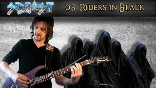 Lord of the Metal Rings - Riders in Black