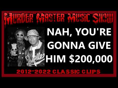 MASTER-P made sure JERMAINE DUPRI gave SNOOP $200,000 for feature recalls MR. SERV ON