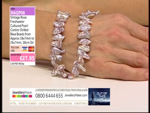 JewelleryMaker LIVE 27/03/2018 6PM-10PM